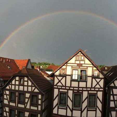 Hotel Im Hochzeitshaus Schotten Zewnętrze zdjęcie