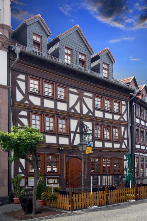 Hotel Im Hochzeitshaus Schotten Zewnętrze zdjęcie