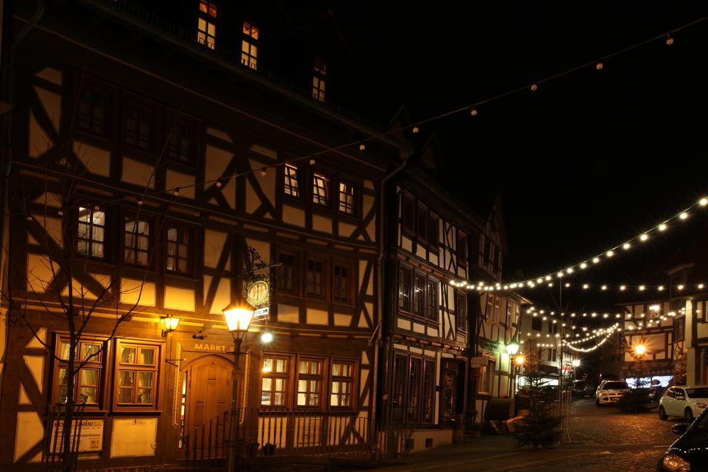 Hotel Im Hochzeitshaus Schotten Zewnętrze zdjęcie