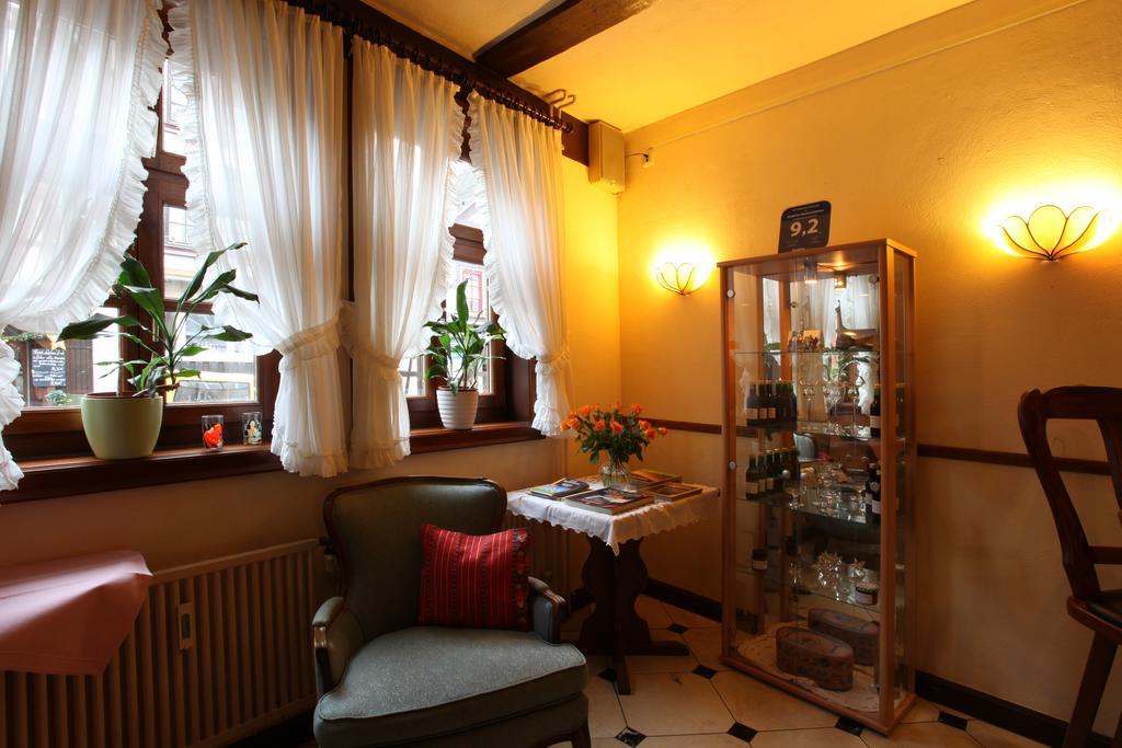 Hotel Im Hochzeitshaus Schotten Zewnętrze zdjęcie