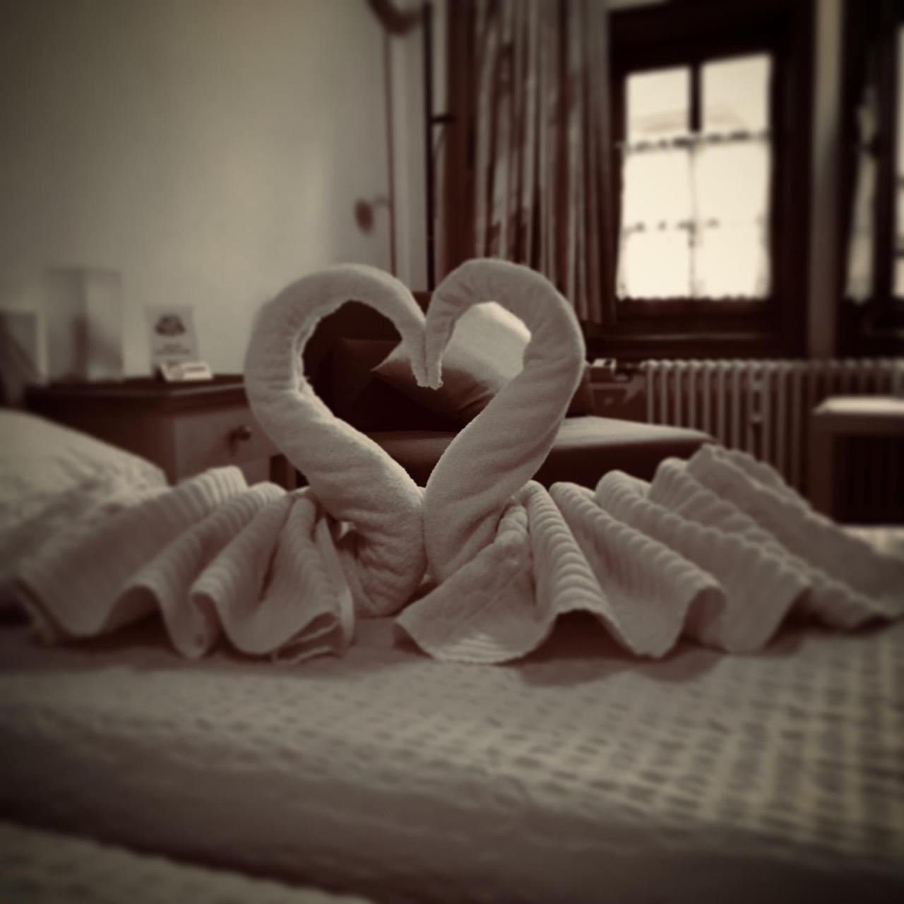 Hotel Im Hochzeitshaus Schotten Zewnętrze zdjęcie
