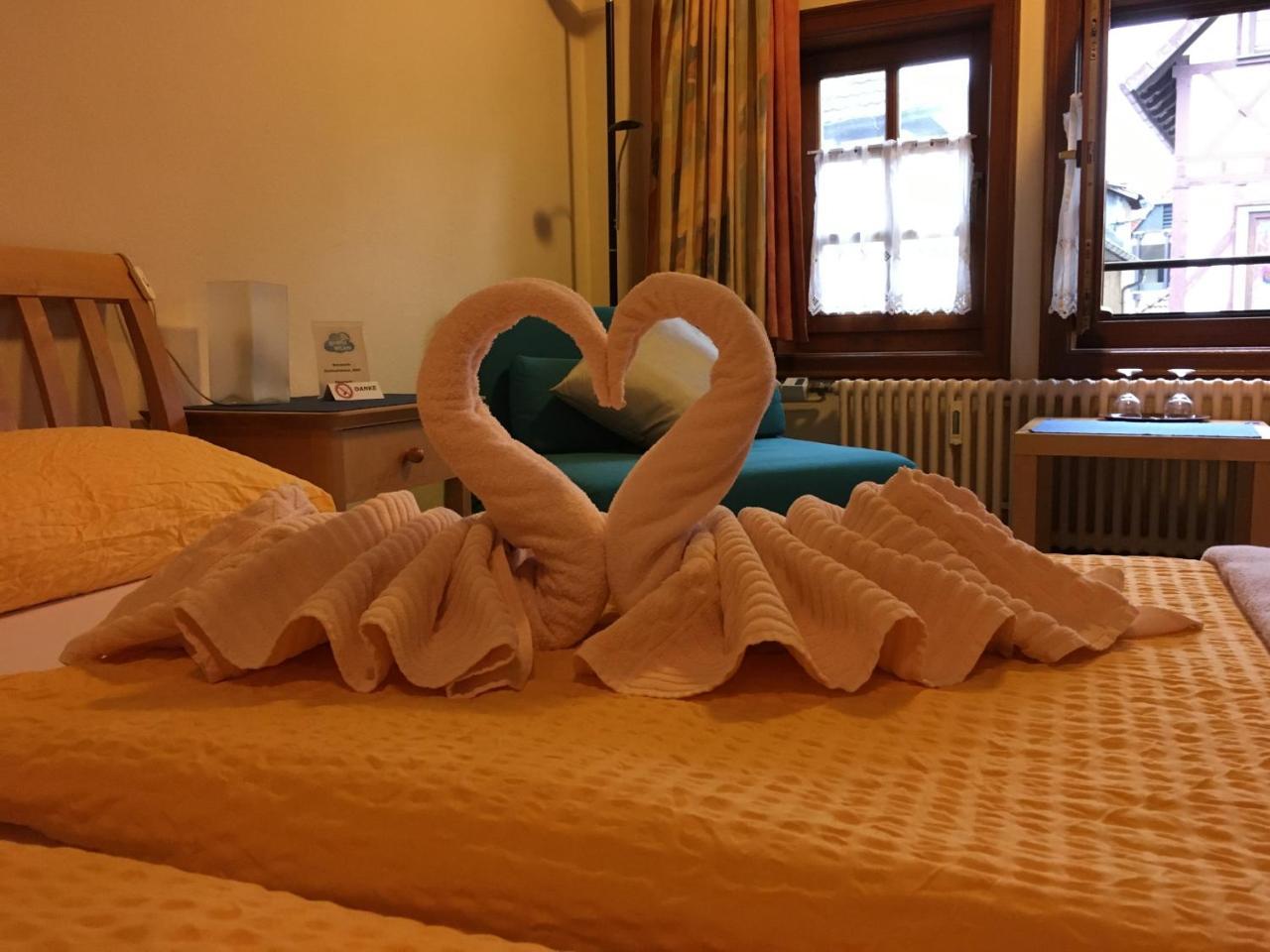 Hotel Im Hochzeitshaus Schotten Zewnętrze zdjęcie